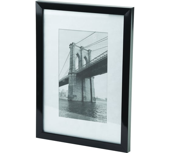 Фоторамка для фотографий Image Art 40x50 черный Б0035532