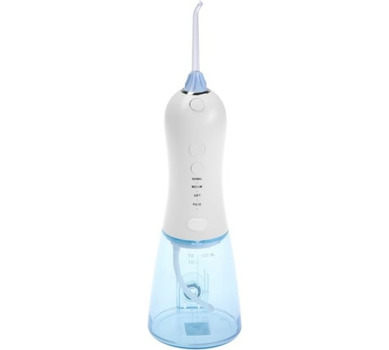 Портативный ирригатор для полости рта LUAZON LIR-03, 5 Вт, от USB, 2000 мА/ч 7044195 1