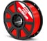 Филамент doka ABS красный пластик для 3D печати 1.75мм 1кг red ABS3020D 1