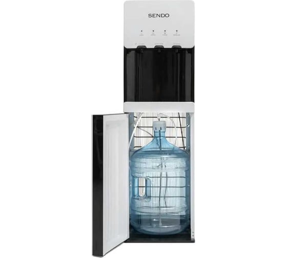 Напольный кулер для воды SENDO AQUA 3DC snd3dc