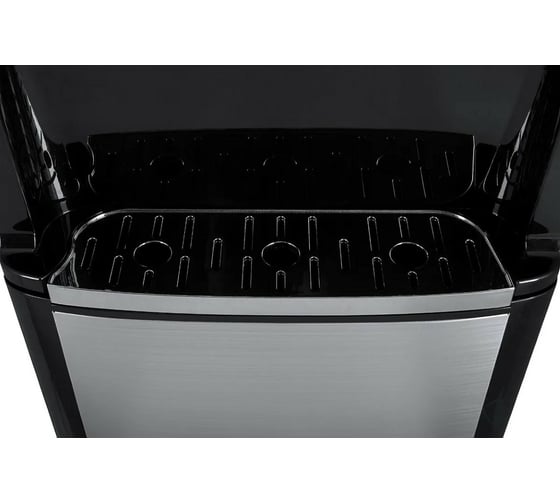 Кулер для воды ECOTRONIC M30-LXE black-silver+SS 12357 ETK12357/