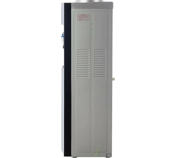Кулер для воды ECOTRONIC Экочип V21-LN black+silver ETK12256/