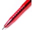Шариковая ручка Alingar Space 0.7 мм, красная, игольчатый наконечник/грип AL4408/RED 2