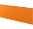 Комплект экрана Монолит Дублин 1200x450 Оранжевый36 ДБ63.36 1