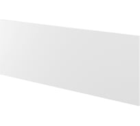 Экран Монолит Дублин 1200x450 Белый30 ДБ09 ДБ09.30