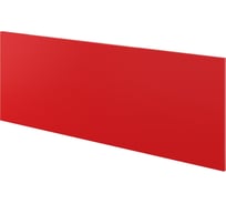 Комплект экрана Монолит 1200x450 красный чили 35 ДБ63.35