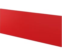 Экран Монолит Дублин 1200x450 Красный чили35 ДБ09.35