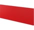Экран Монолит Дублин 1200x450 Красный чили35 ДБ09.35 1