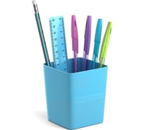 Настольный пластиковый набор ErichKrause Base Pastel голубой 53310