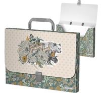 Пластиковый портфель ErichKrause Natural Life FC 54104
