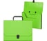 Пластиковый портфель ErichKrause Matt Neon A4, зеленый 50454 1