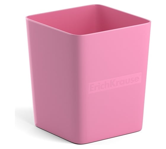 Настольная пластиковая подставка ErichKrause Base Pastel ассорти из 5 цветов 55817 1