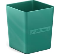 Настольная пластиковая подставка ErichKrause Base Ice Metallic ассорти из 4 цветов 55815