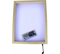 Планшет для рисования песком Kampfer 30x40x10 см c подсветкой KS-025 K10011001