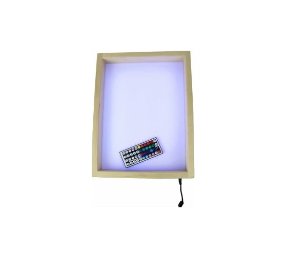 Планшет для рисования песком Kampfer 30x40x10 см c подсветкой KS-025 K10011001