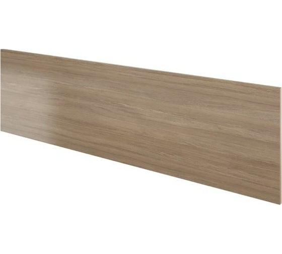 Экран на стол Монолит 1600x450x18 дуб кофейный 37 ДБ103.37 1