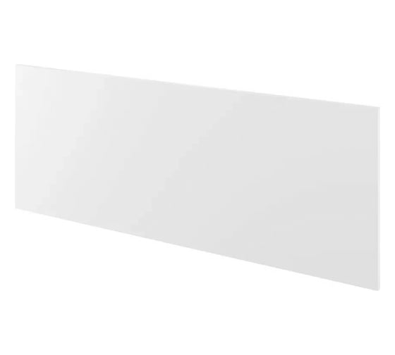 Экран на стол Монолит 1200x450x18 Белый30 ДБ90 ДБ90.30 1