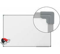 Магнитно-маркерная доска BoardSYS одноэлементная 100x200 металический профиль 20Ф*200