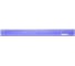 Линейка Attache Bright Colours 30 см пластиковая прозрачная фиолетовая 1421630 1