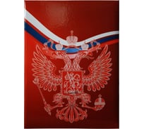 Адресная папка Attache Россия А4 ламинированный картон разноцветная 1475527