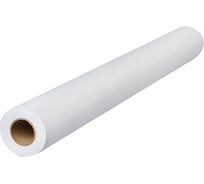 Рулон для плоттера BRAUBERG 914 мм х 45 м х втулка 50,8 мм, 80 г/м2, белизна CIE 146 процентов 114182
