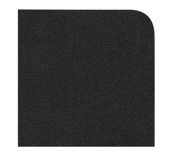 Блокнот BRAUBERG ULTRA малый формат 96x140 мм А6, балакрон, 80 г/м2, 96 листов, клетка, черный 113052