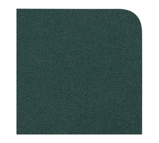 Блокнот BRAUBERG ULTRA малый формат 96x140 мм А6, балакрон, 80 г/м2,96л,клетка,темно-зеленый 113055