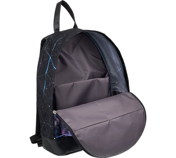 Рюкзак с отделением для ноутбука ErichKrause StreetLine 17L Blue Stardust 54748