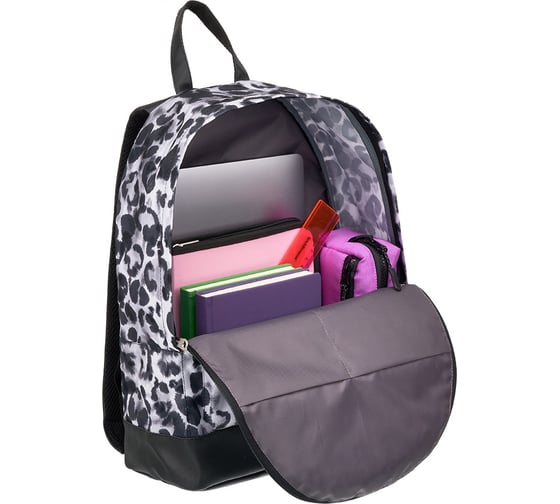 Рюкзак с отделением для ноутбука ErichKrause StreetLine 17L Grey Leopard 54746