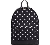 Рюкзак с отделением для ноутбука ErichKrause StreetLine 17L Dots in Black 54742