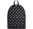 Рюкзак с отделением для ноутбука ErichKrause StreetLine 17L Dots in Black 54742 1