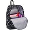 Рюкзак с отделением для ноутбука ErichKrause StreetLine 17L Dots in Black 54742 5