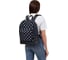 Рюкзак с отделением для ноутбука ErichKrause StreetLine 17L Dots in Black 54742 6