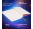 Блокнот-скетчбук BRAUBERG ULTRA А5 130x210 мм, под кожу, 80 г/м2, 96 листов, без линовки, красный 113021 9