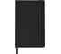 Скетчбук BRAUBERG ART CLASSIC белая бумага 140 г/м 130x210 мм, 80 листов кожзам, резинка, черный 113183 2