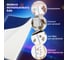 Блокнот-скетчбук BRAUBERG ULTRA А5 130x210 мм, под кожу, 80 г/м2, 96 листов, без линовки, синий 113020 10
