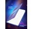 Блокнот BRAUBERG Glow с резинкой в клетку 96 листов, А5 145x203 мм, твердая обложка с фольгой 113729 3