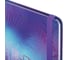 Блокнот BRAUBERG Glow с резинкой в клетку 96 листов, А5 145x203 мм, твердая обложка с фольгой 113729 11