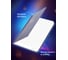 Блокнот BRAUBERG Shade с резинкой в клетку 96 листов, А5 145x203 мм, твердая обложка 113725 3
