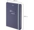 Блокнот BRAUBERG Shade с резинкой в клетку 96 листов, А5 145x203 мм, твердая обложка 113725 6