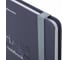 Блокнот BRAUBERG Shade с резинкой в клетку 96 листов, А5 145x203 мм, твердая обложка 113725 8