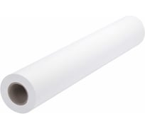 Рулон для плоттера BRAUBERG 610 мм на 45 м х втулка 50,8 мм, 80 г/м2, белизна CIE 146 процентов 114181