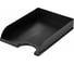 Горизонтальный лоток для бумаг BRAUBERG Standard, 350x253x65 мм, черный 237947 1