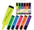 Набор текстовыделителей BRAUBERG ORIGINAL NEON 6 цветов, линия 1-5 мм 152216 1