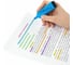 Набор текстовыделителей BRAUBERG ORIGINAL NEON 6 цветов, линия 1-5 мм 152216 2