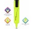 Набор текстовыделителей BRAUBERG ORIGINAL NEON 6 цветов, линия 1-5 мм 152216 3