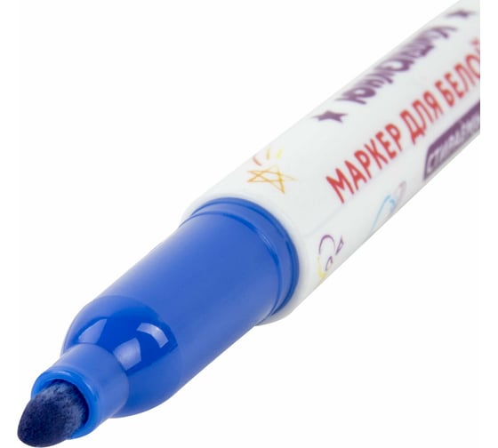 Стираемые маркеры для белой доски ЮНЛАНДИЯ COLORWAY НАБОР 5 ЦВЕТОВ 3 мм 152099