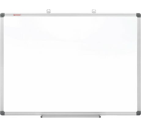 Магнитно-маркерная доска BRAUBERG Extra 60x90 см, алюминиевая рамка 237554