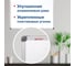 Магнитно-маркерная доска BRAUBERG Extra 60x90 см, алюминиевая рамка 237554 4