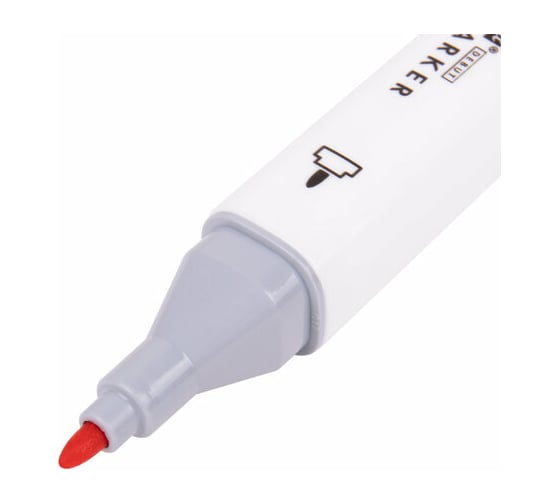 Двусторонние маркеры для скетчинга BRAUBERG ART DEBUT WHITE, набор 12 шт, цвета осени 152138